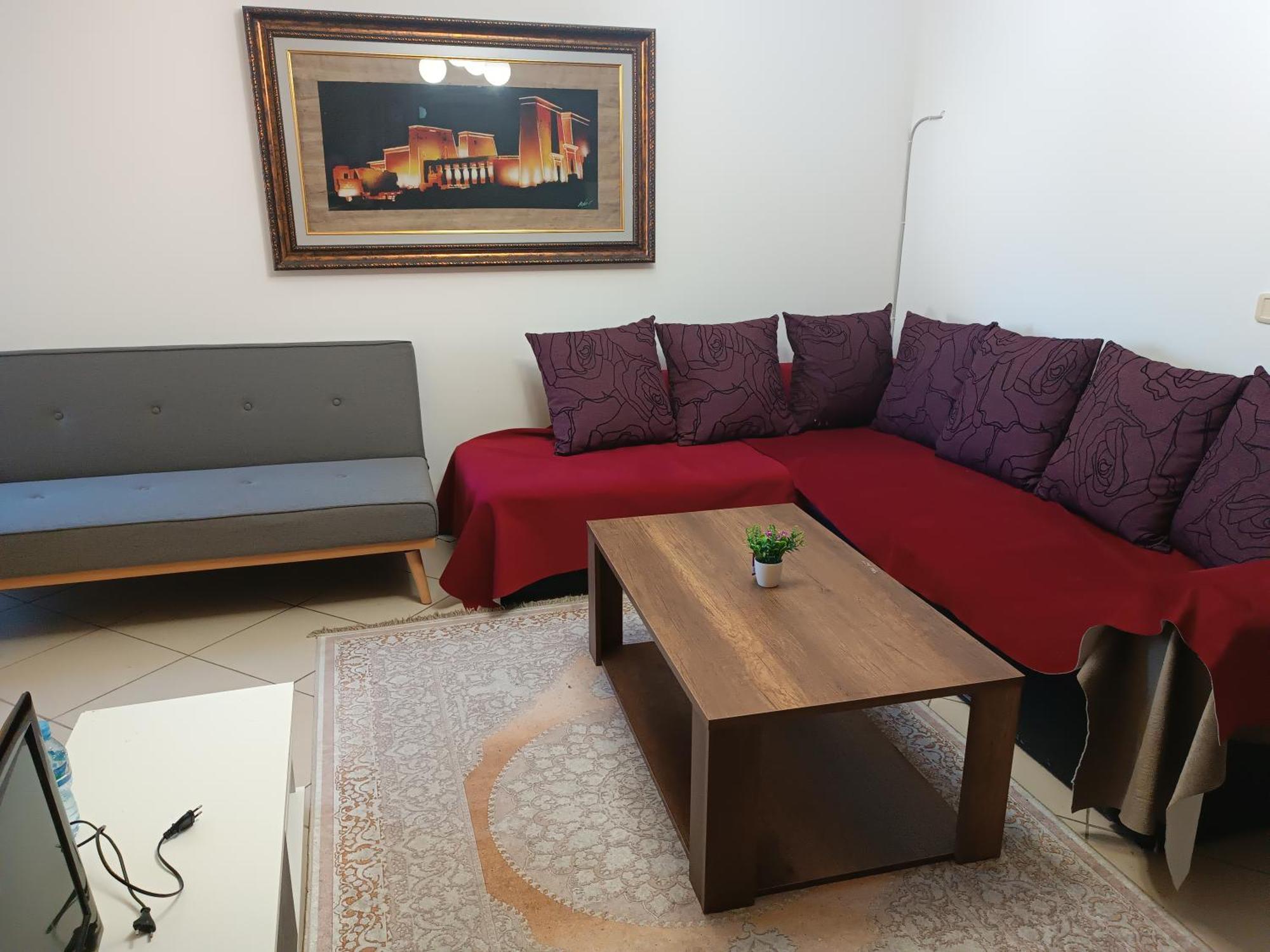 Apartament 1+1 Ap With Balcony *