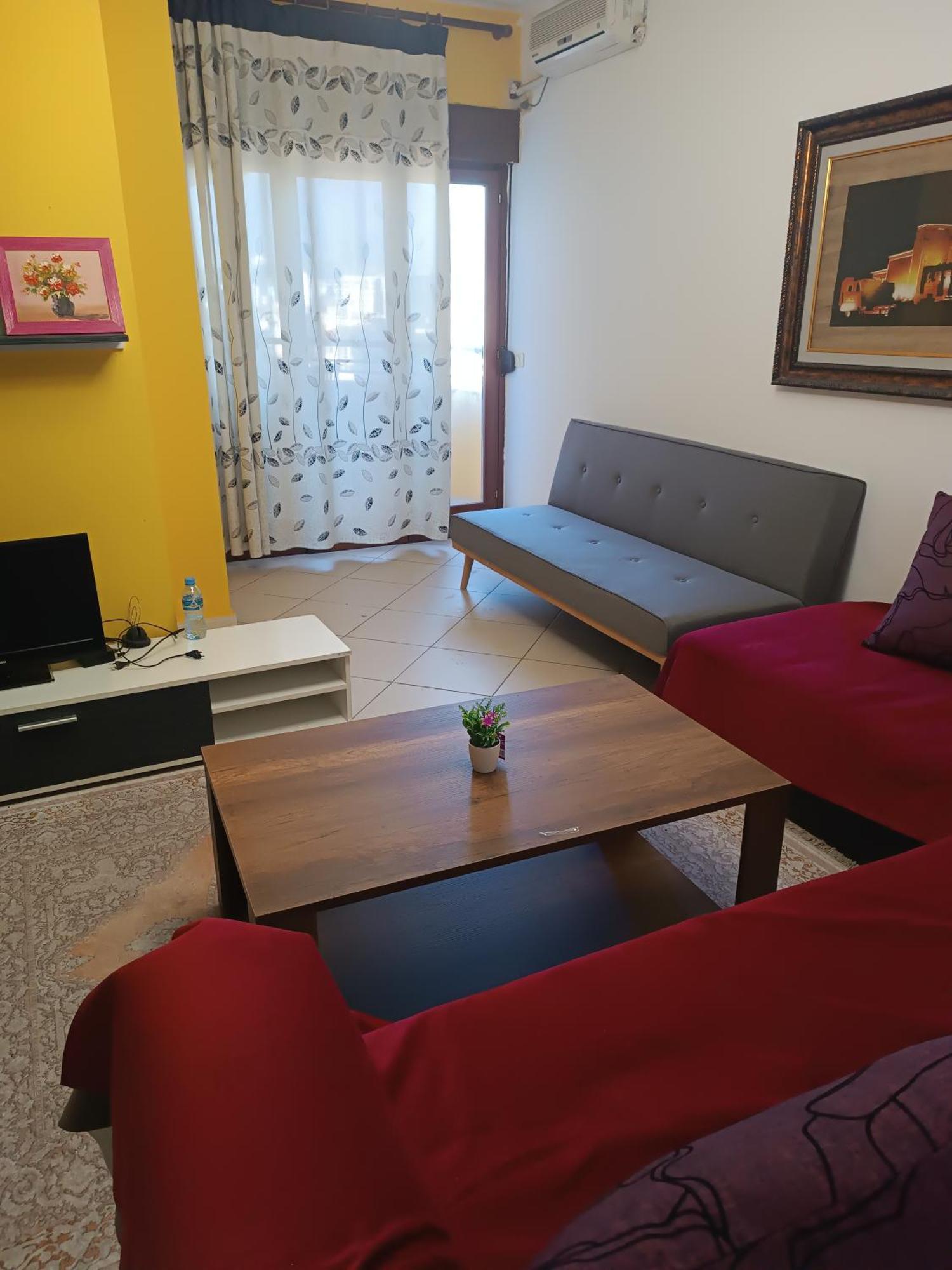 1+1 Ap With Balcony * Tirana