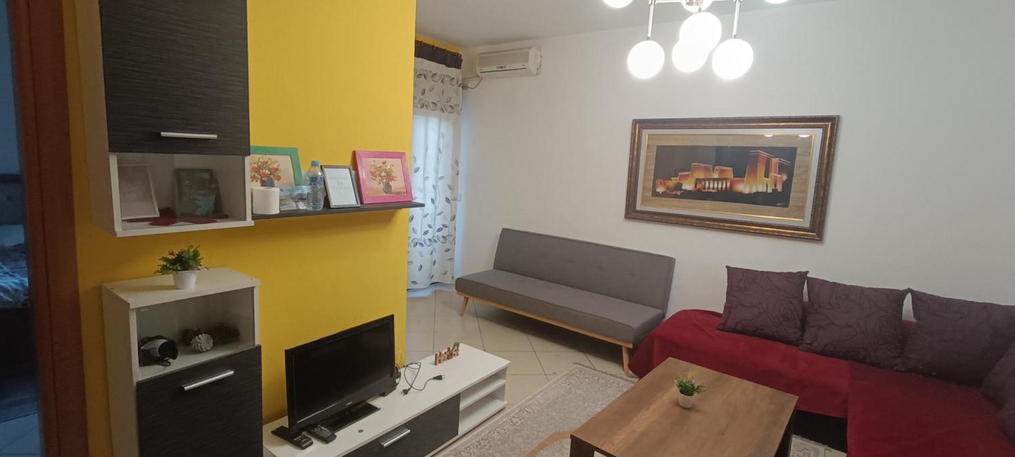1+1 Ap With Balcony Tirana