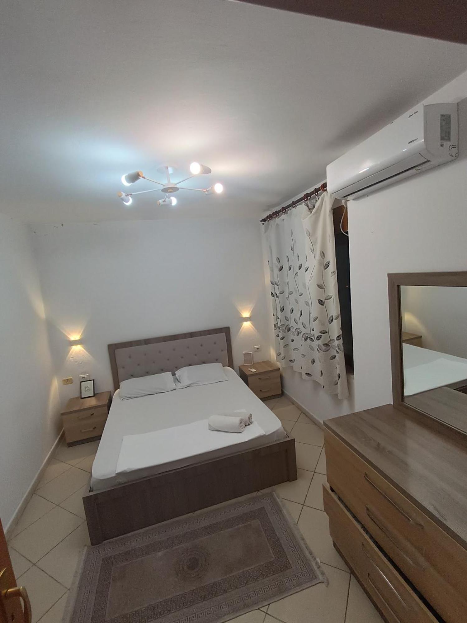 1+1 Ap With Balcony Tirana