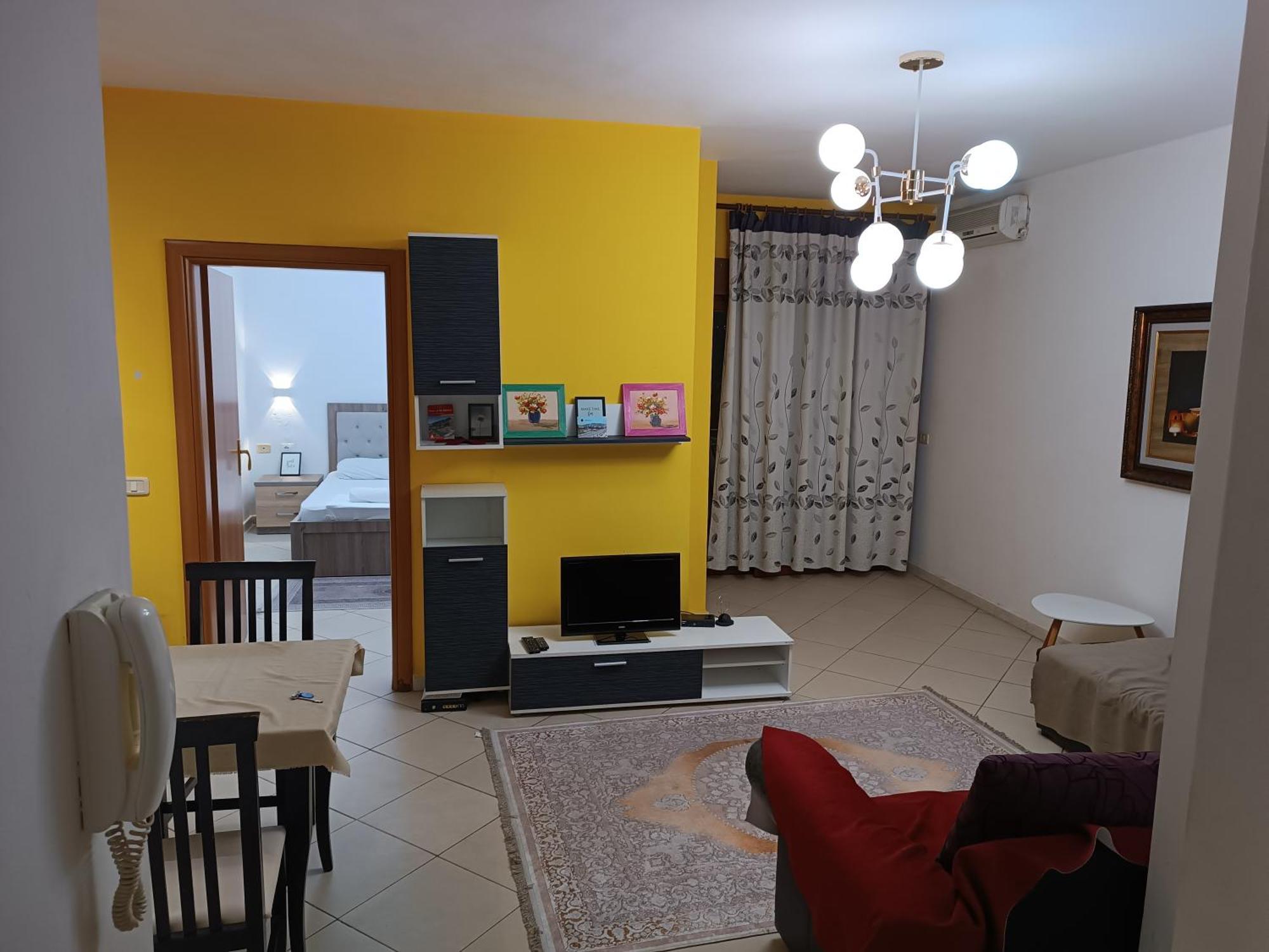1+1 Ap With Balcony Tirana