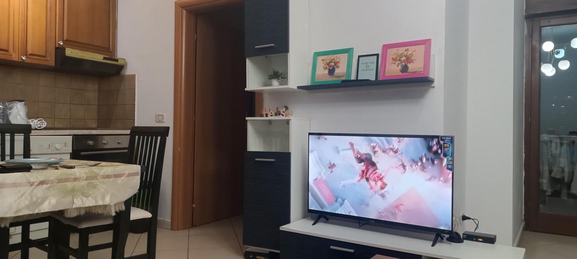 1+1 Ap With Balcony Apartament Tirana