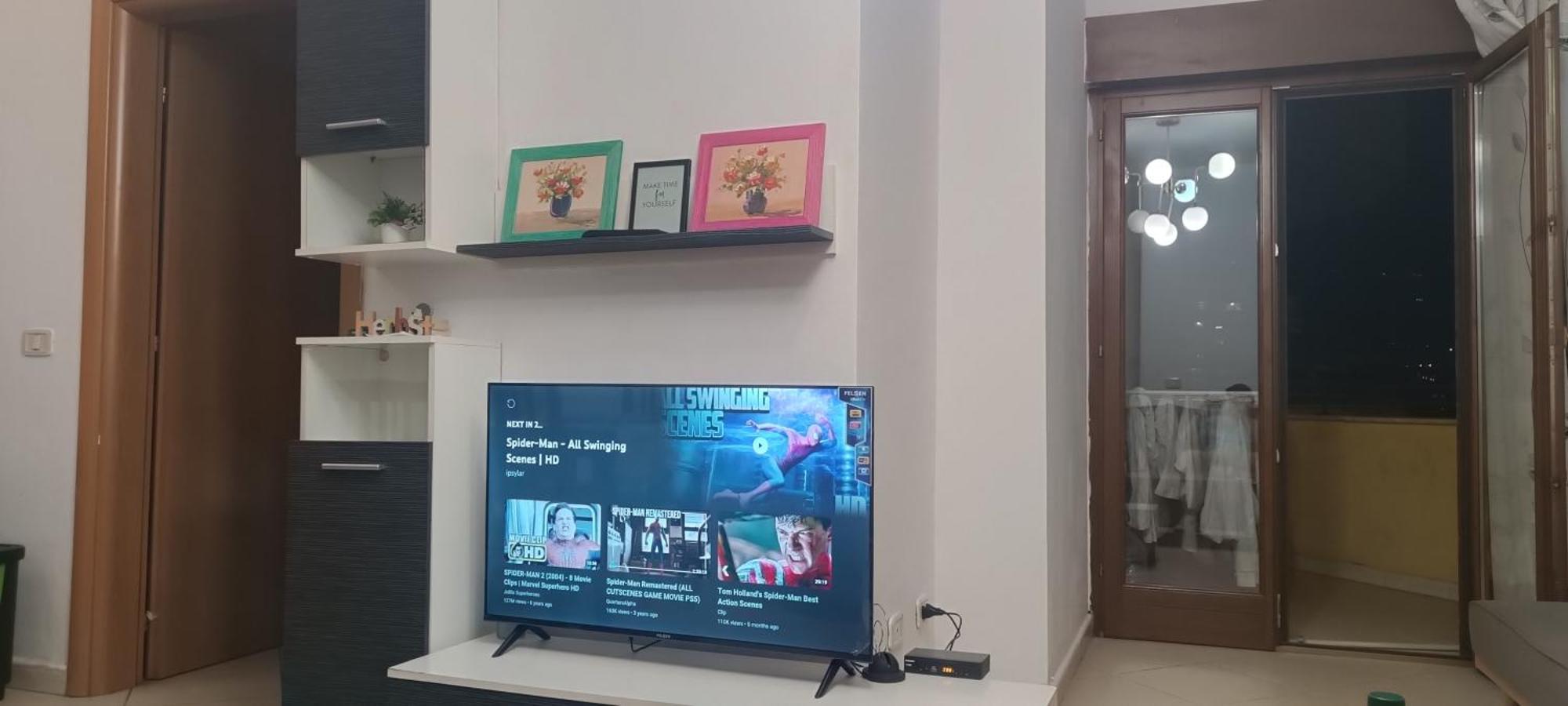 1+1 Ap With Balcony * Tirana