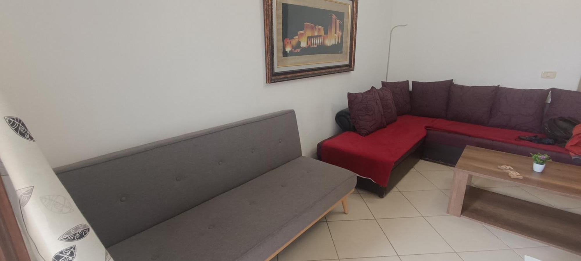 1+1 Ap With Balcony Apartament Tirana